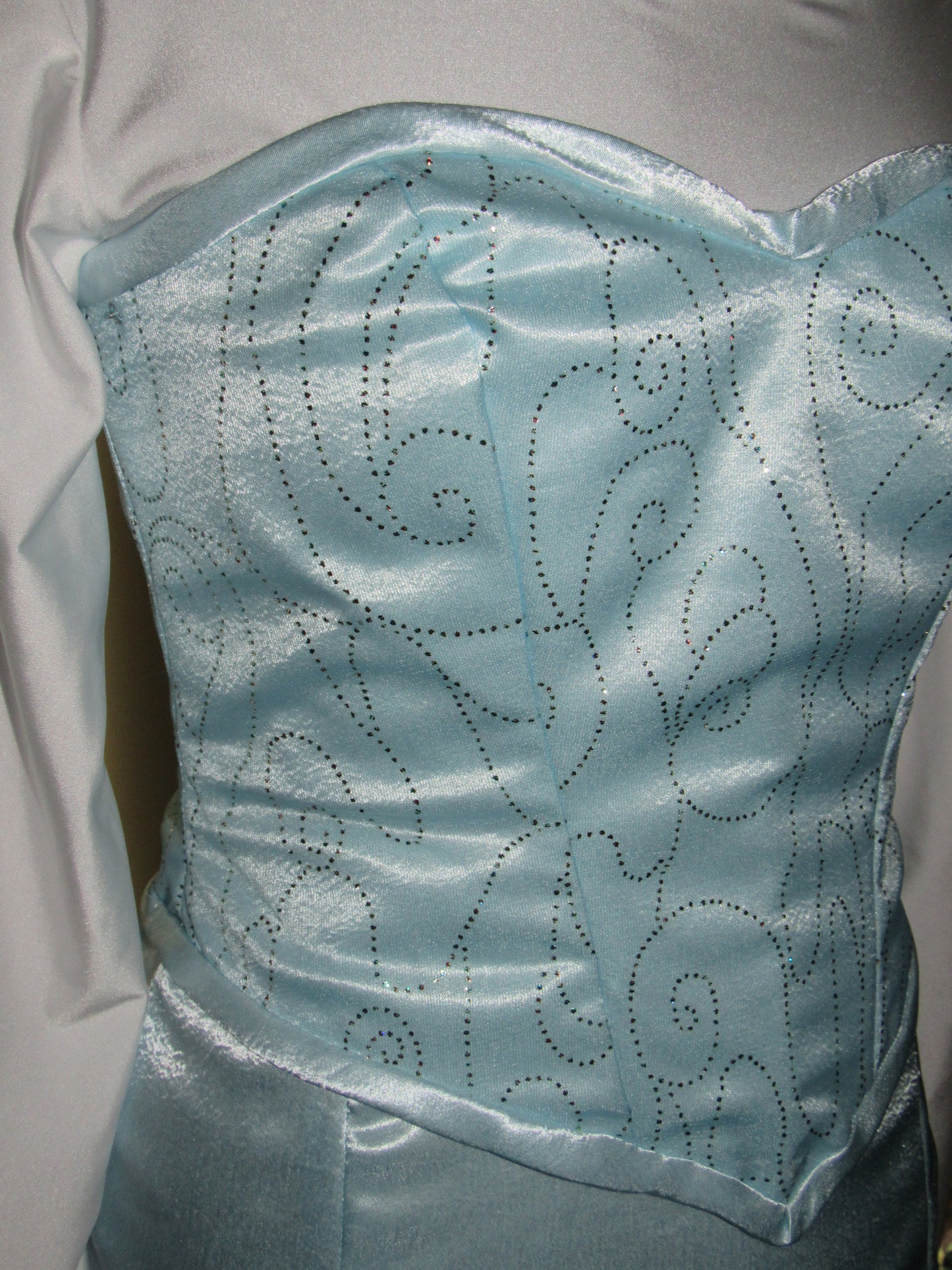 Snow Queen Cosplay Costume for Teens/Women