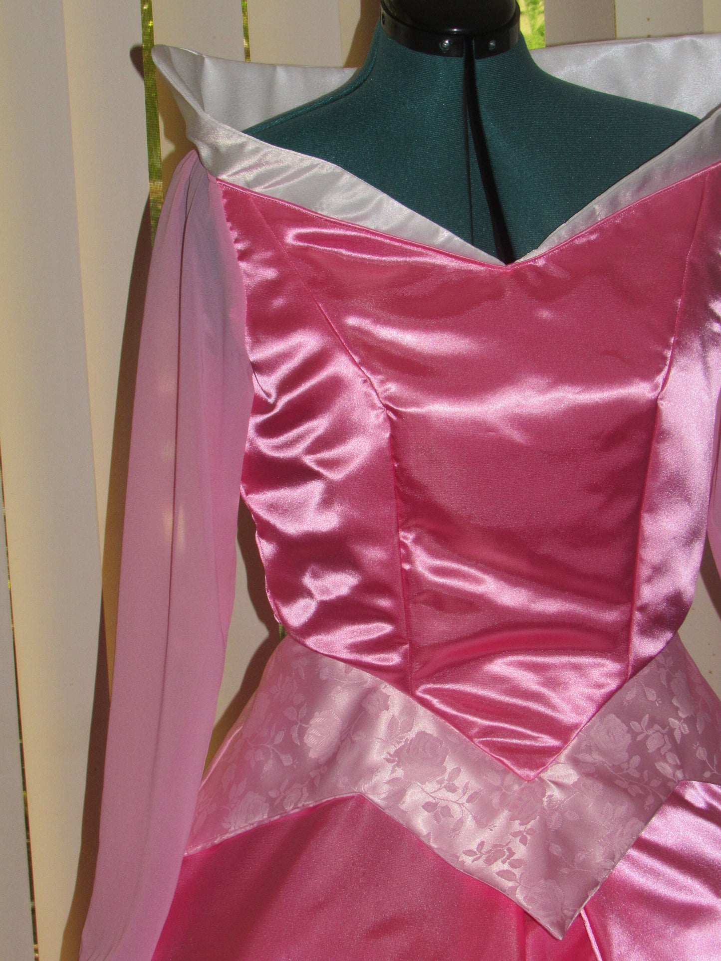 Classic Princess Costume Ball Gown Dress for Teens/Adults