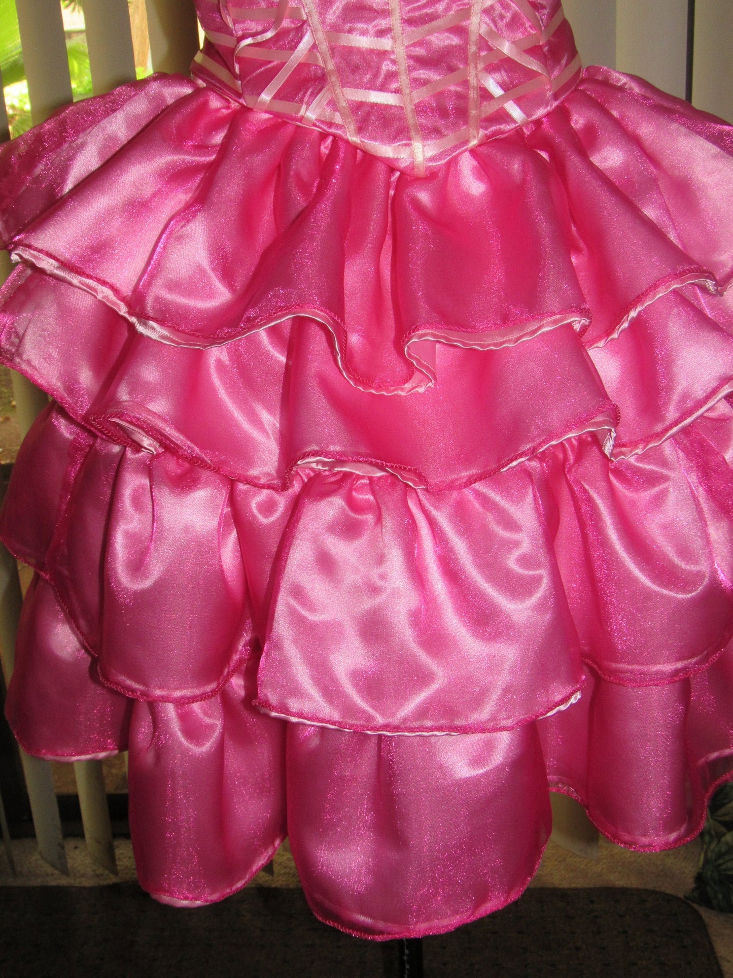 Popular Good Witch Cosplay Costume Dress for Teens/Adults