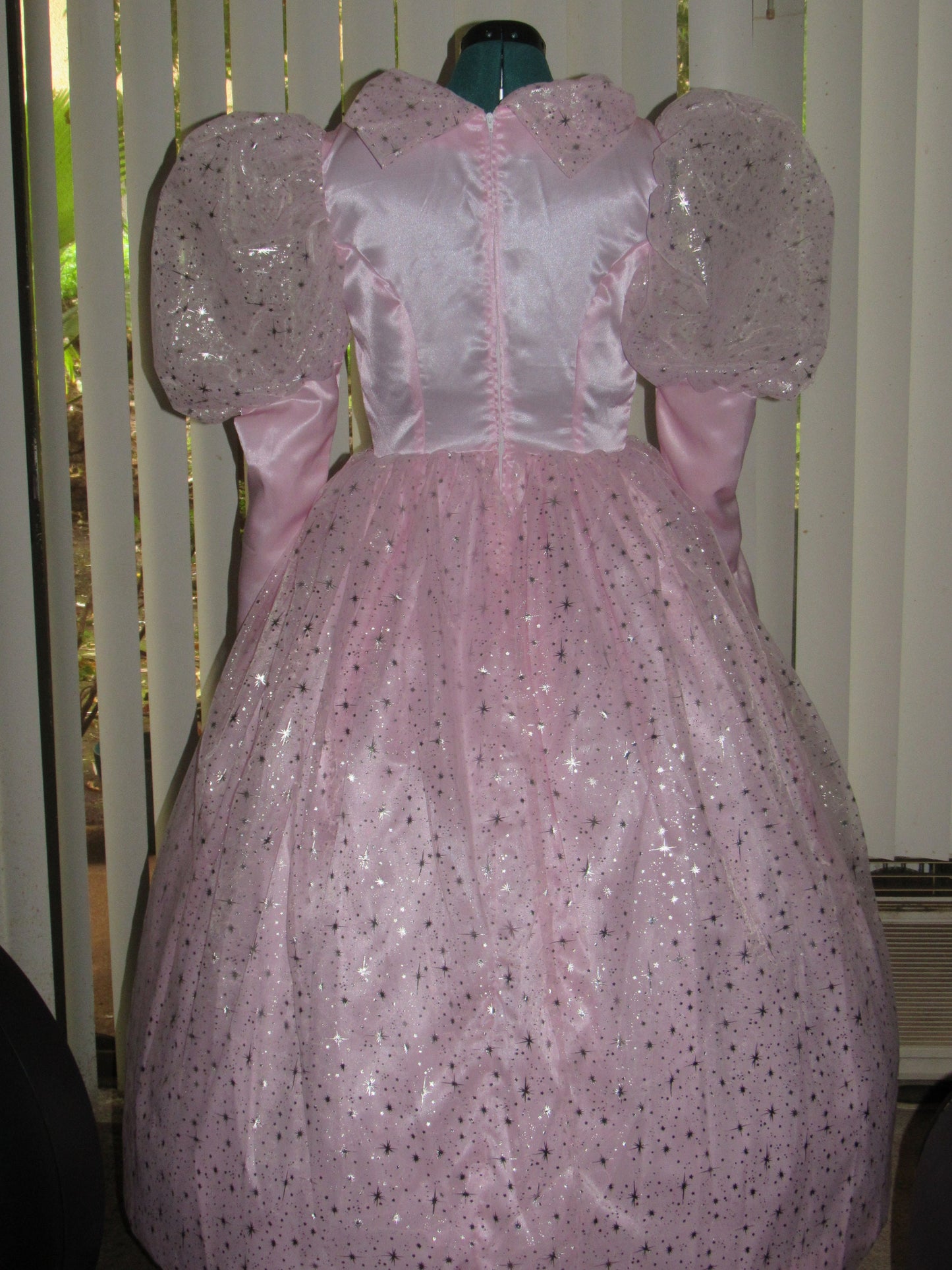 Classic Good Witch Costume Gown for Teens/Adults