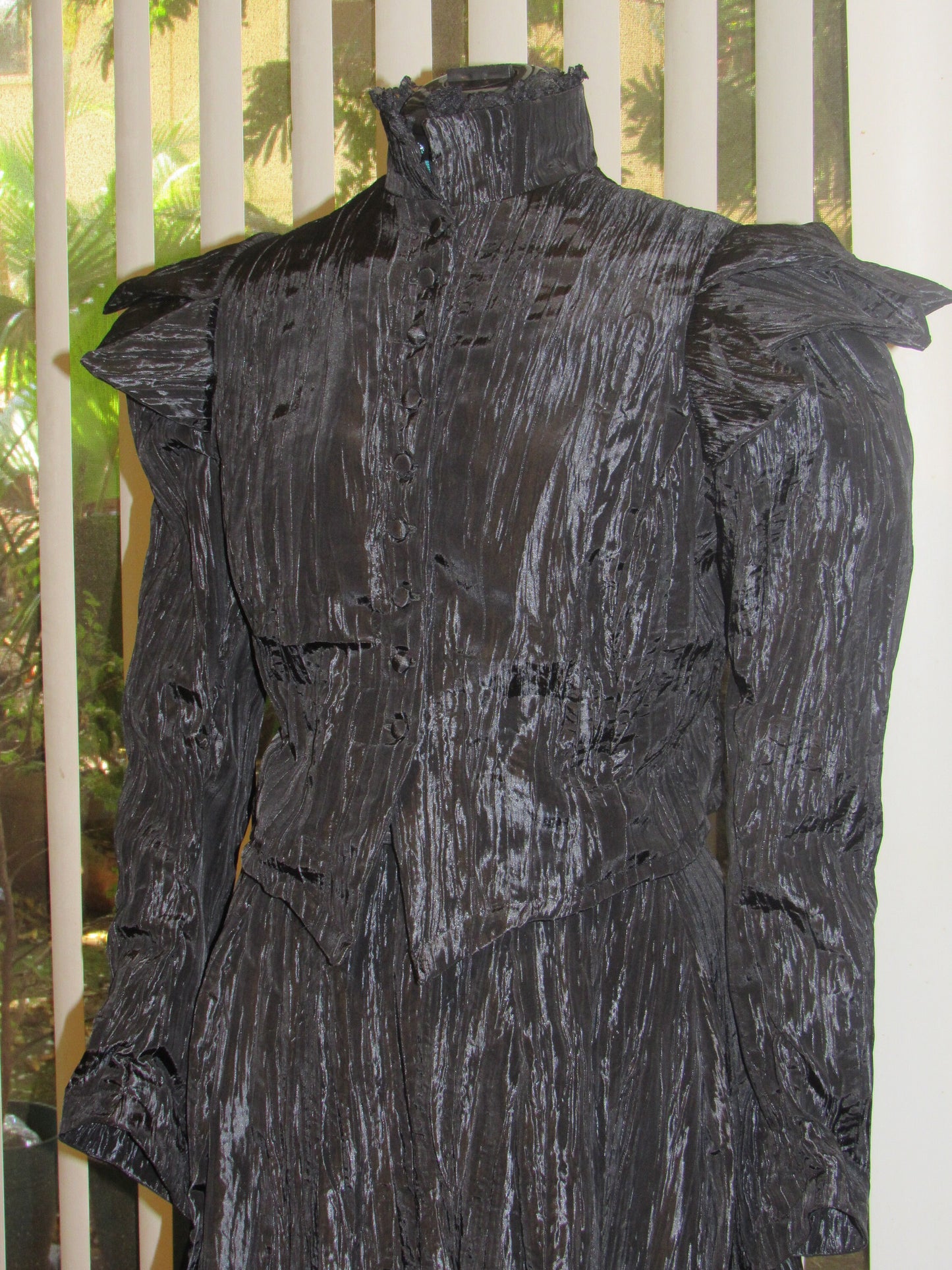 Wicked Witch Cosplay Costume Dress for Teens/Adults