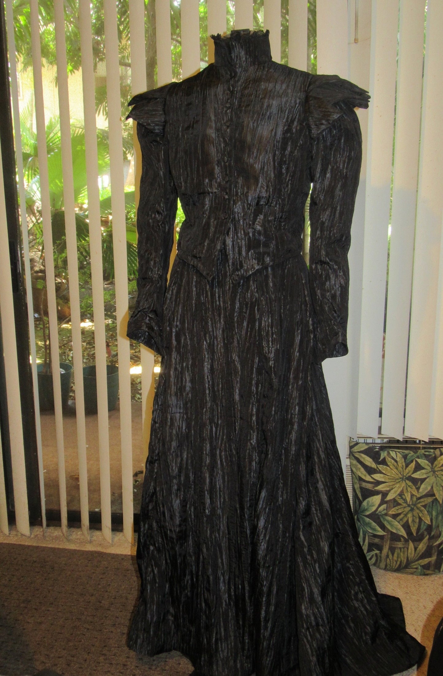 Wicked Witch Cosplay Costume Dress for Teens/Adults