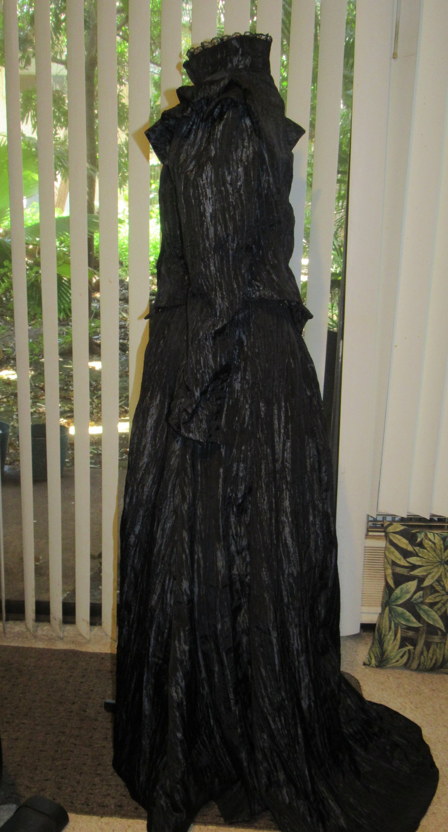 Wicked Witch Cosplay Costume Dress for Teens/Adults