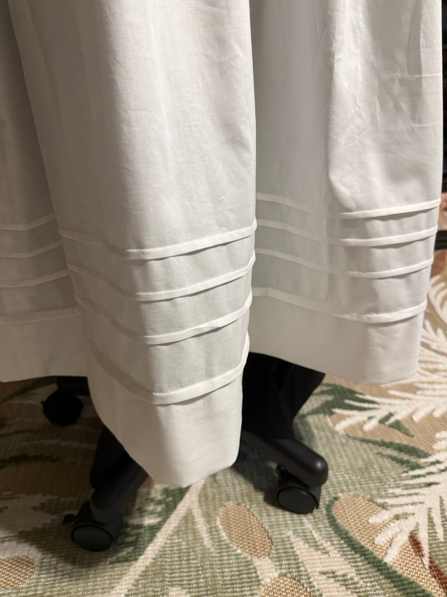 Edwardian Servant Cosplay Costume - Dress and Apron - for Teens/Adults